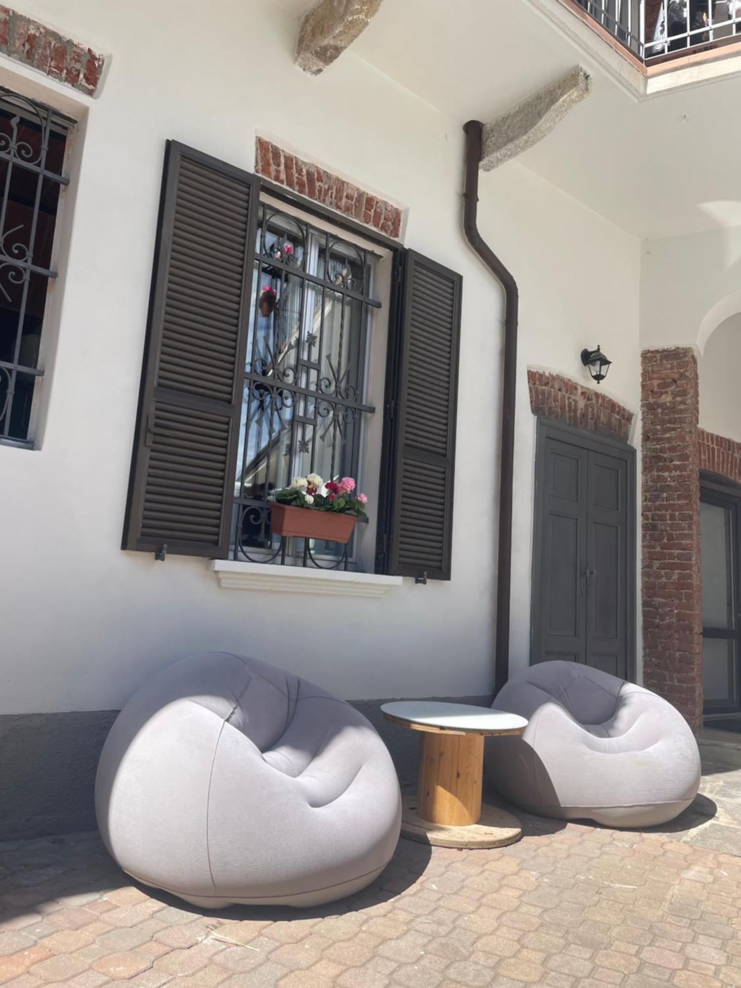 Villa Simona Malpensa Gallarate Exterior foto