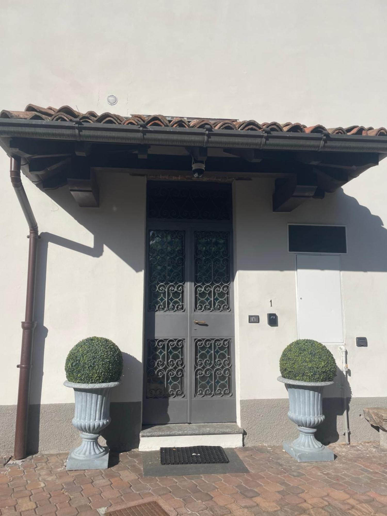 Villa Simona Malpensa Gallarate Exterior foto